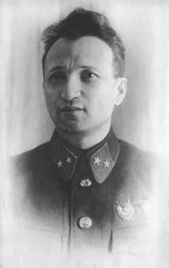 Ортенберг (Вадимов) Давид Иосифович