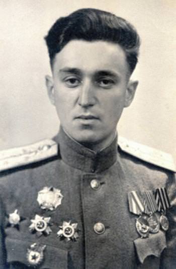 Зусман Яков Аронович