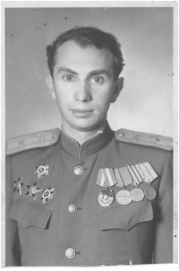 Коган Мендель Израилевич