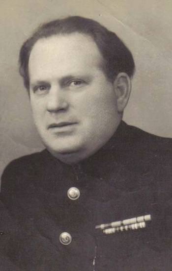 Беренбаум Александр Наумович