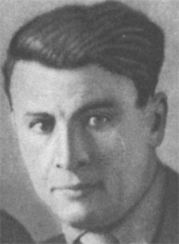 Казинец Исай Павлович (Пинхусович)