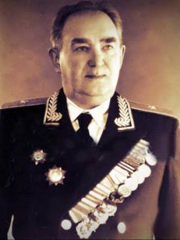 Стельмахович Аркадий Данилович