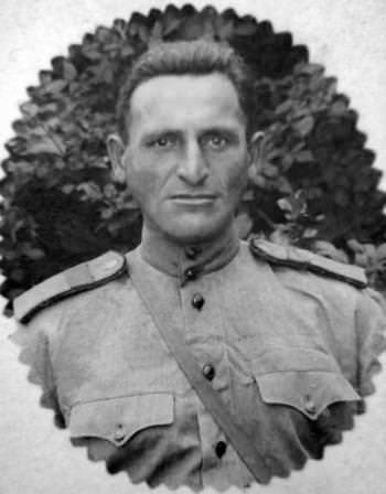 Сапожников Авраам (Абрам) Григорьевич