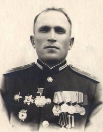 Борик Абрам Петрович