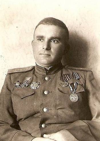 Мирлас Мордух Зельманович