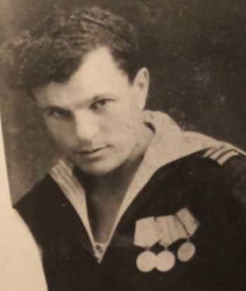 Бужевич Ефим Израилевич