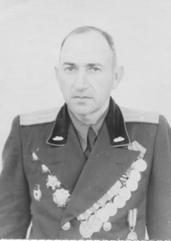 Штейнберг Давид Исаакович