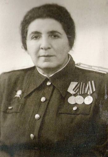 Якобсон Стера Соломоновна