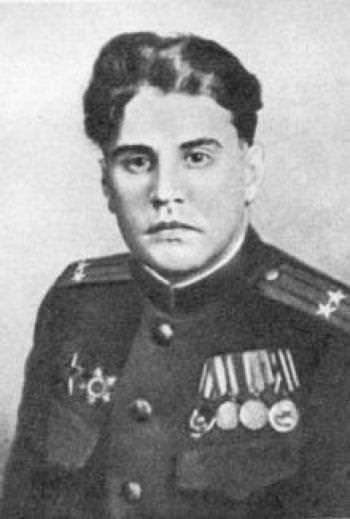 Исаев Хаим Яковлевич