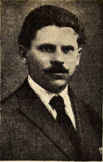 Шварцбурд Самуил Исаакович