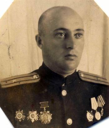 Раскин Соломон (Семен) Яковлевич