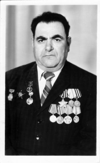 Щёкин Фёдор Залманович