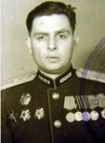 Супьян Давид Миронович