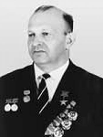 Фишман Давид Абрамович