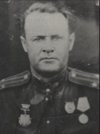 подполковник Бродский Изя Михайлович, кавалер ордена Александра Невского