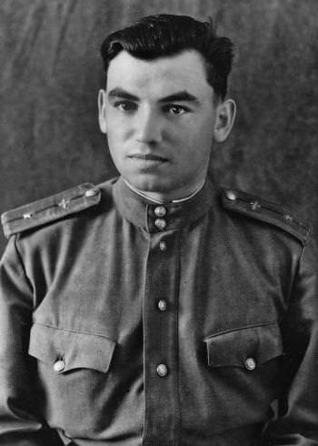 майор Рудинский Евсей Яковлевич кавалер ордена Красного Знамени