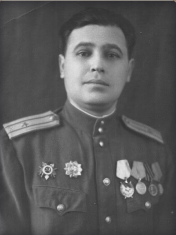 Местер Феликс Яковлевич