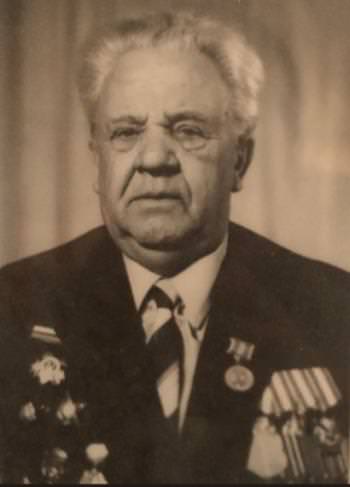 Штеренберг Абрам Иосифович