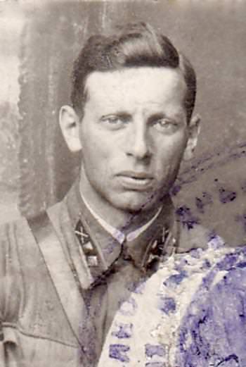 Перкаль Давид Лазаревич еврей кавалер БКЗ представлялся на ГСС