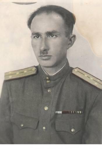 Шехтман Абрам Рувимович еврей