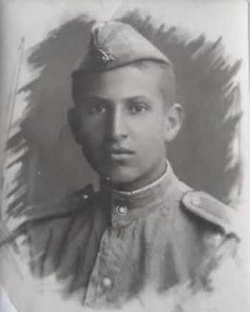 Золотаревский Владимир Шлемович