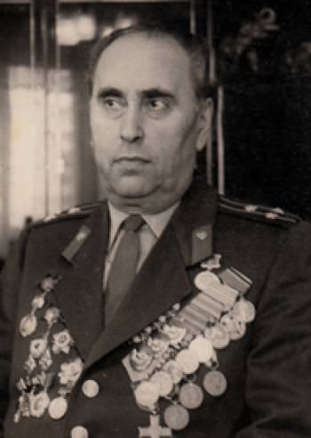 Лозовский Рафаил Абрамович