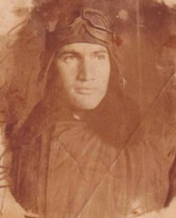 Шварцман Исаак Давидович еврей летчик