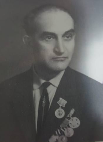 Герциковичус  Мауш Исаакович еврей