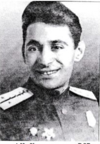 Ханукаев Александр Нисанович