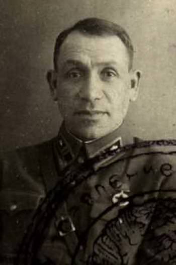 Айзенберг Исаак Ильич еврей командир танкового полка