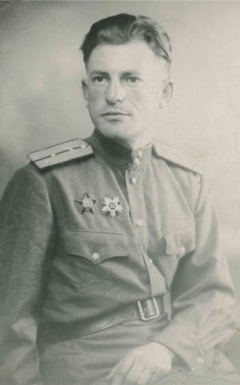 Шаргородский Иосиф Григорьевич еврей