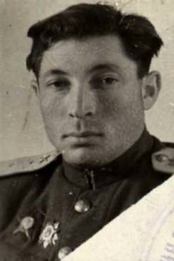 Броун Давыд Соломонович