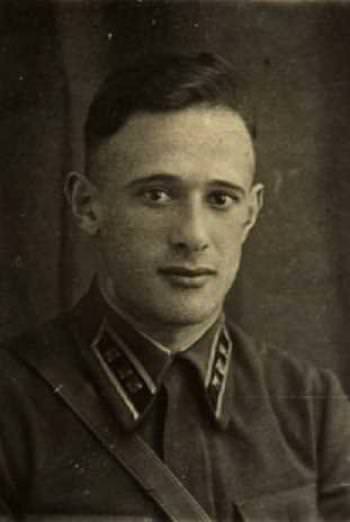 Рабинович Нисон Моисеевич