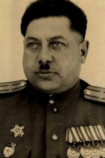 Шаргородский Иосиф Рафаилович еврей командир танкового полка