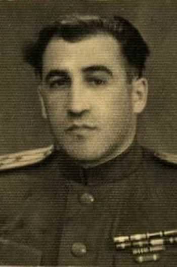 полковник Малкин Михаил Борисович еврей начальник разведки 43 армии