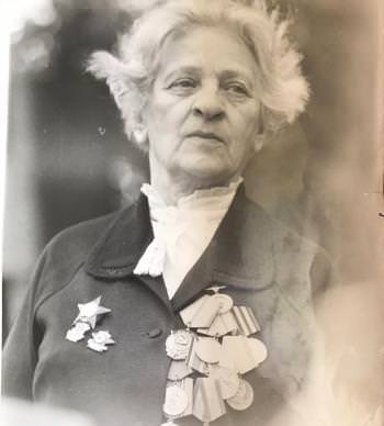 Унковская Лидия Ильинична