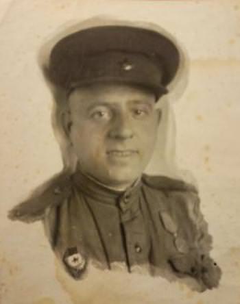 Лазарев Абрам Шоломович