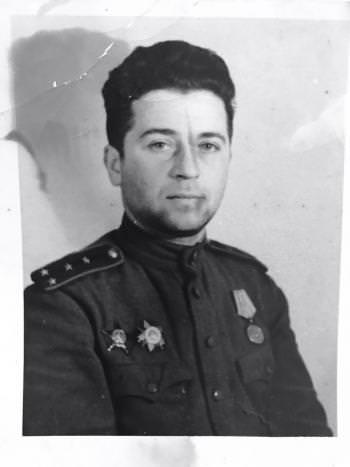 Слуцкий Роберт Моисеевич