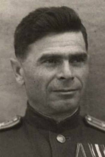 Копелев Арон Исаакович командир бригады еврей артиллерист