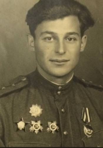 Рапопорт Ефим Григорьевич