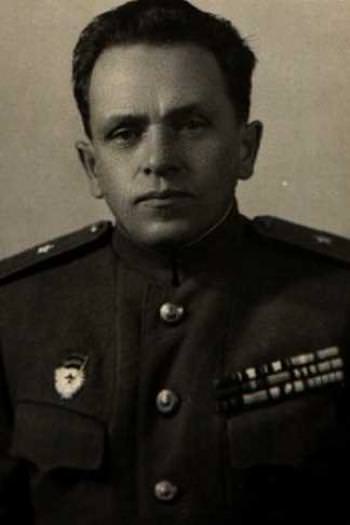 Кривулин Абрам Моисеевич