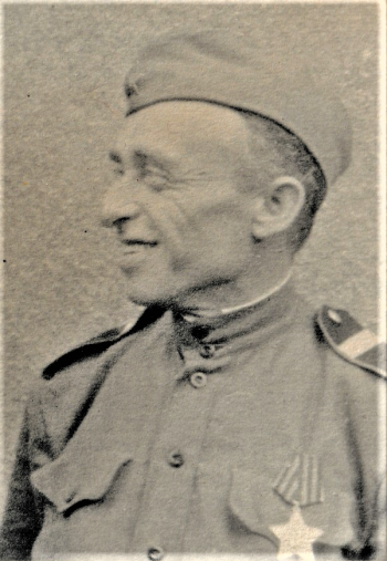 Пинхасик Мордух Григорьевич