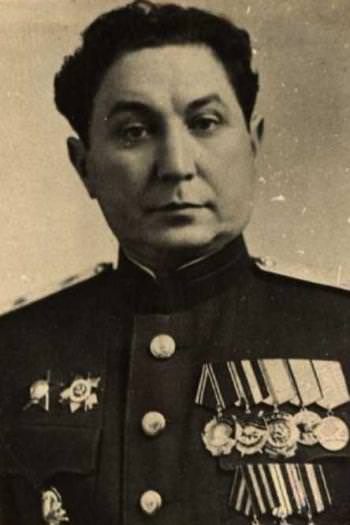 Соколов Александр Наумович