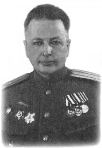 Бирстейн Евгений Яковлевич