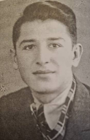 Шер Яков Ефимович