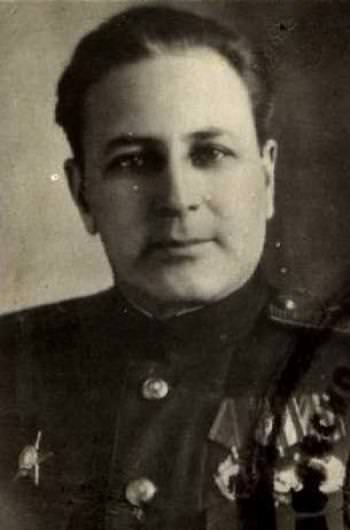 Рабинович Давид Петрович