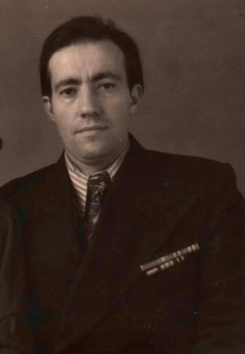 Гольдфарб Герц Иосифович