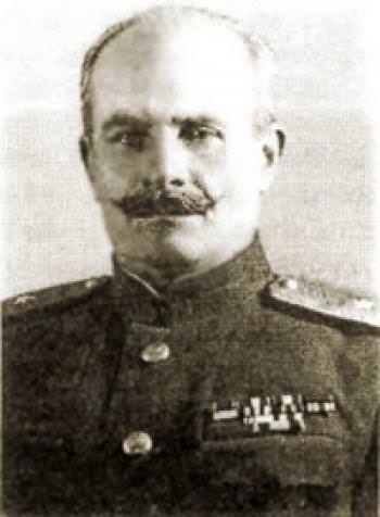 Сафир Михаил Павлович