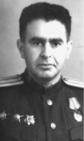 Элькинд Яков Григорьевич (Генделевич)