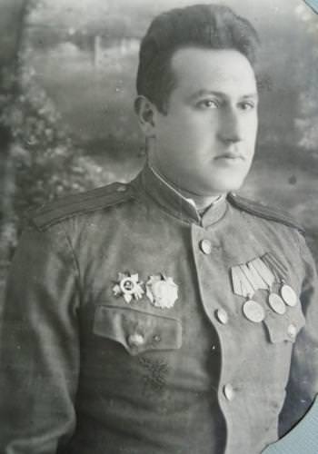 Мясников Меер Фейтелевич